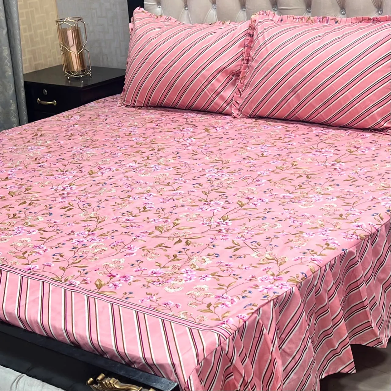 Frill Bedsheet