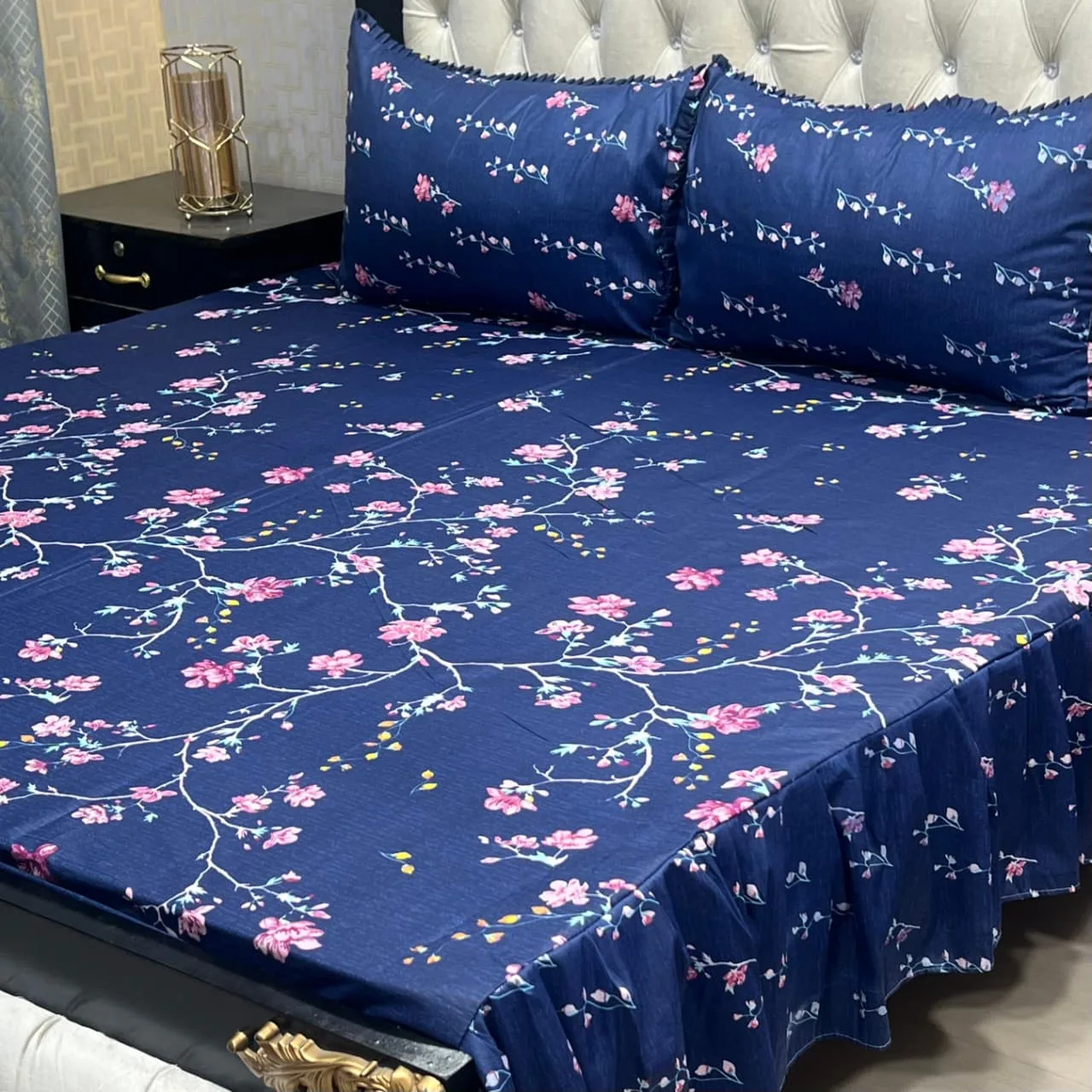 Frill Bedsheet