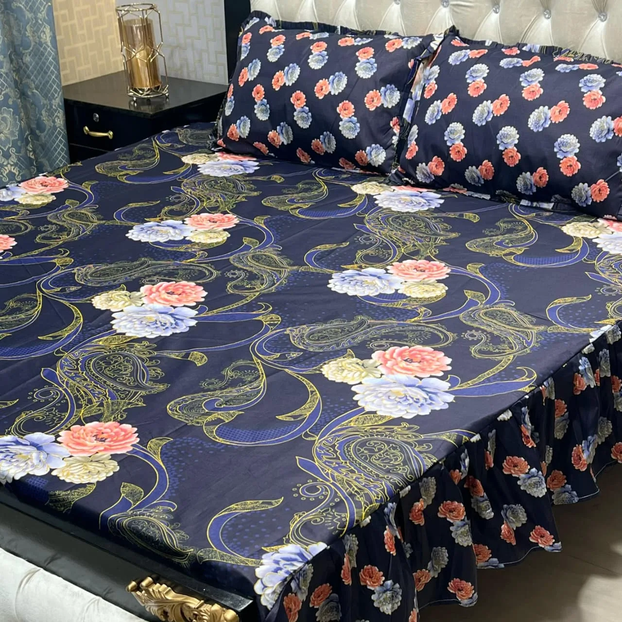 Frill Bedsheet
