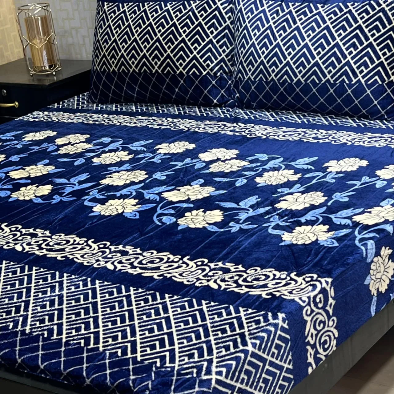 Fleece Bedsheet