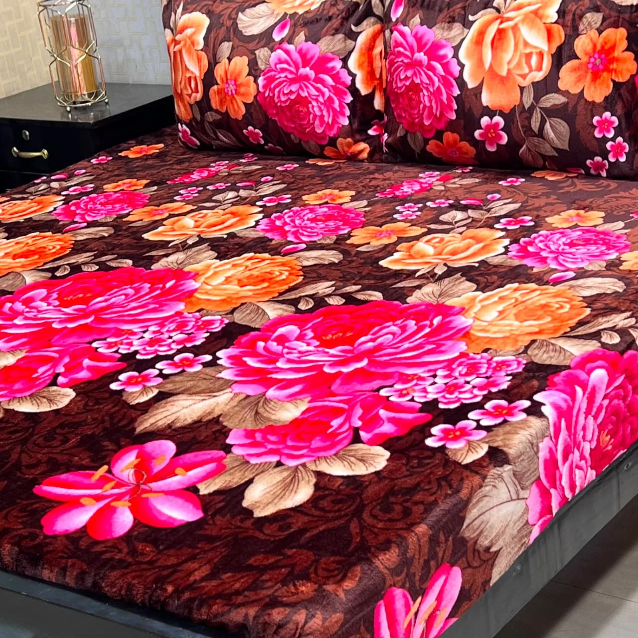 Fleece Bedsheet
