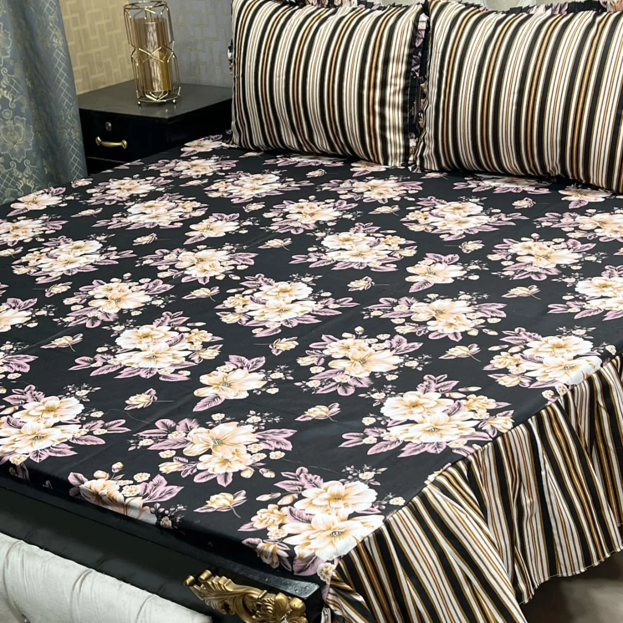 Frill Bedsheet.