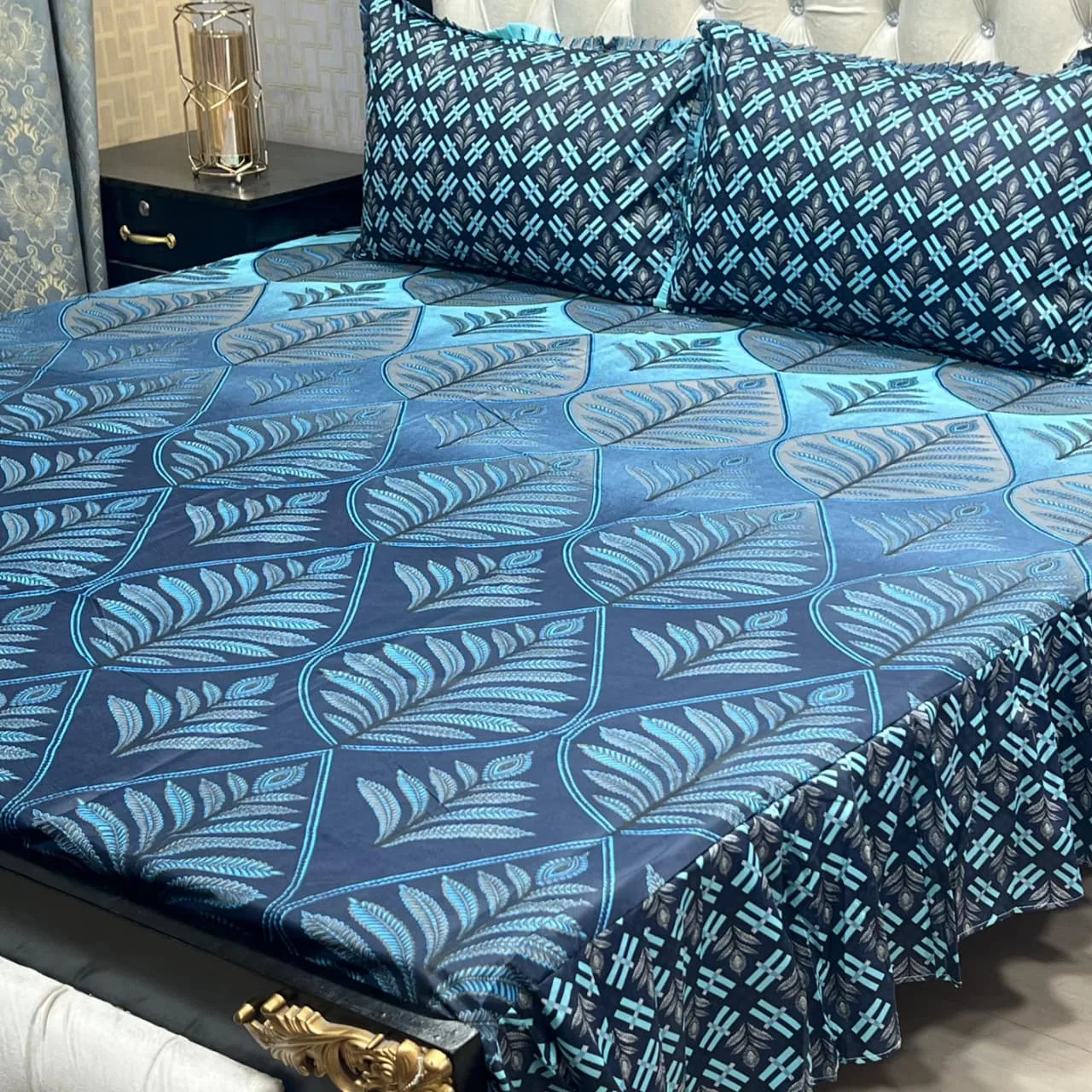Frill Bedsheet