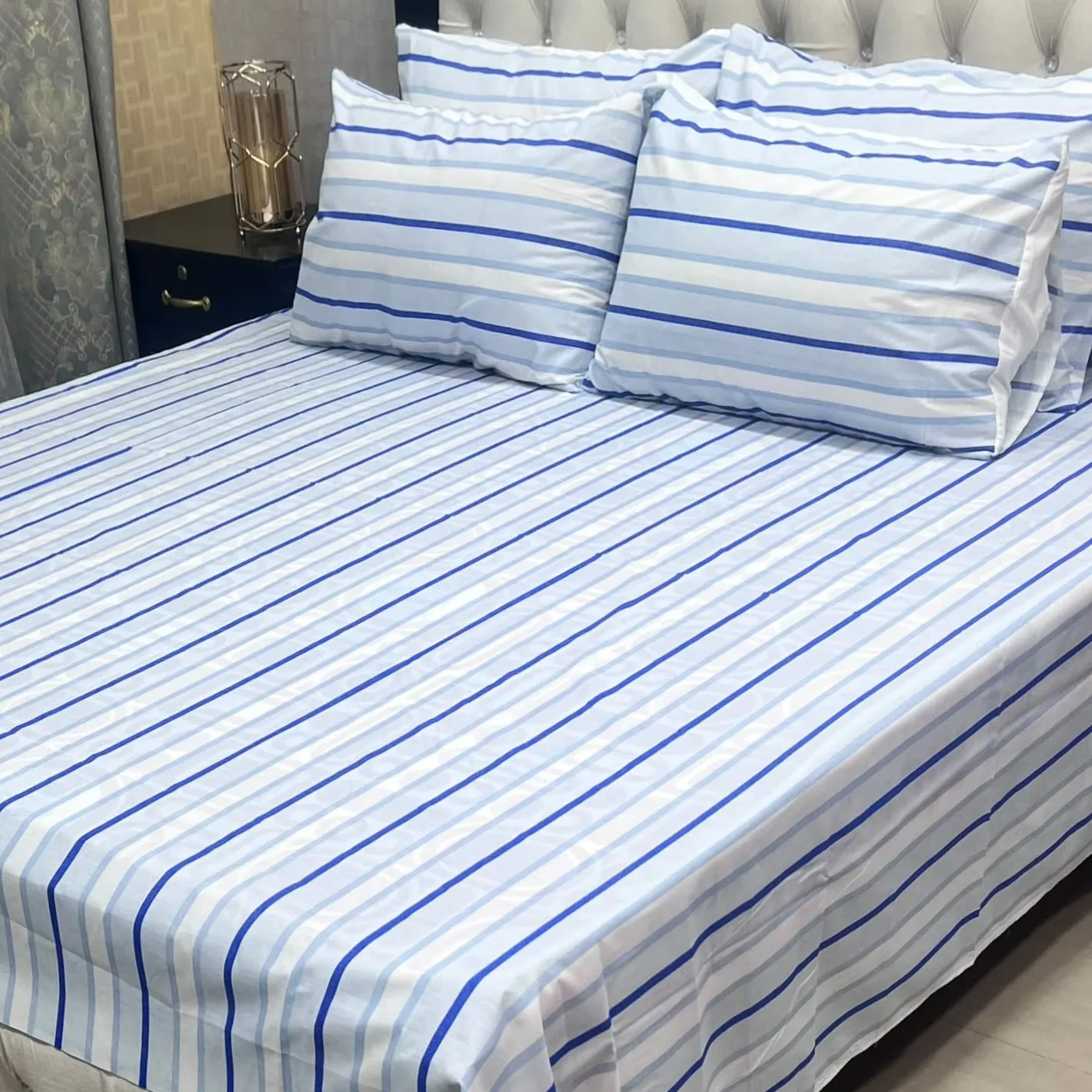 Pure Cotton Bedsheet