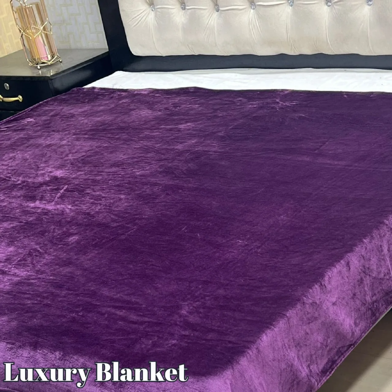 Luxury AC Blankets