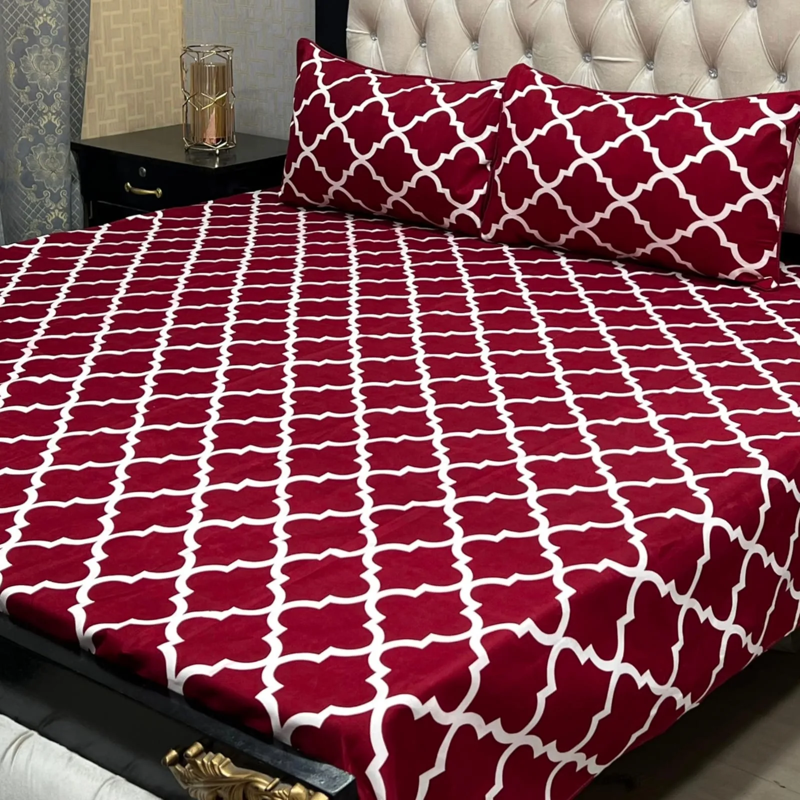 Crystal_cotton_Bedsheet