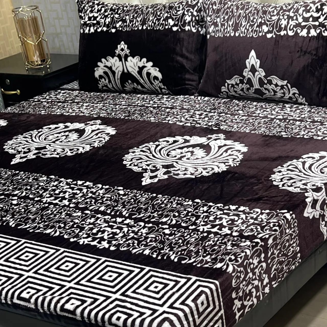 Fleece Bedsheet