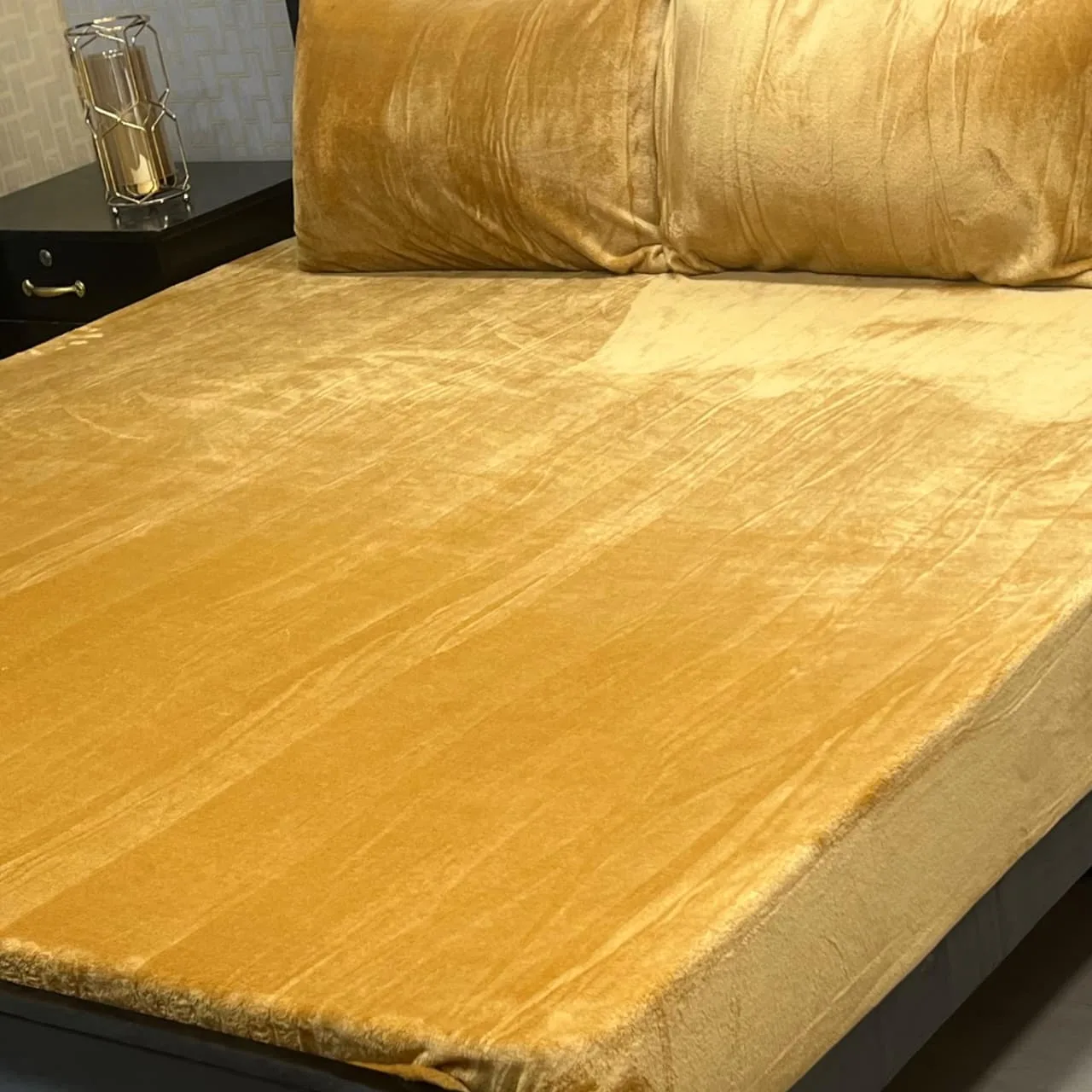 Velvet Fleece BedSheet