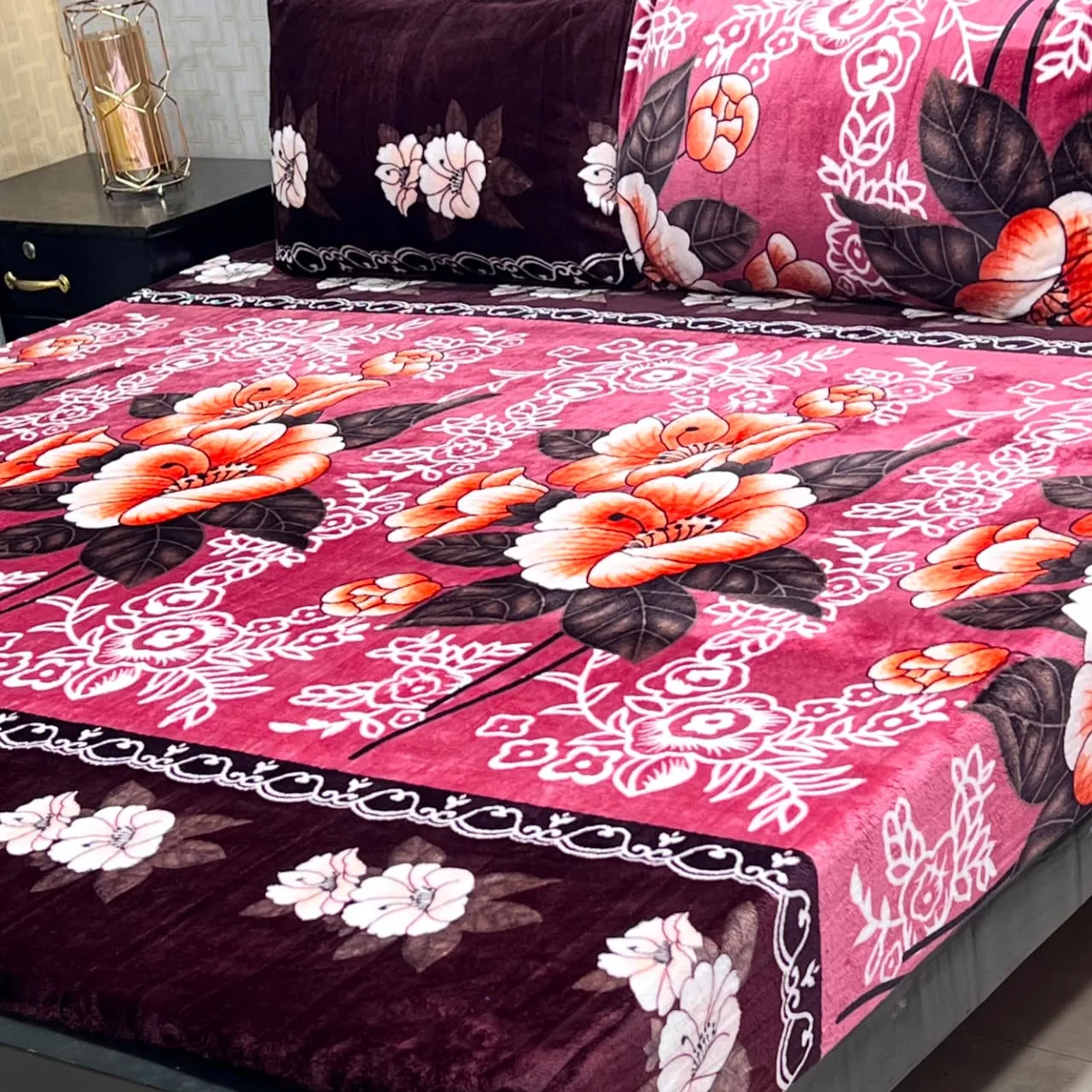Fleece Bedsheet