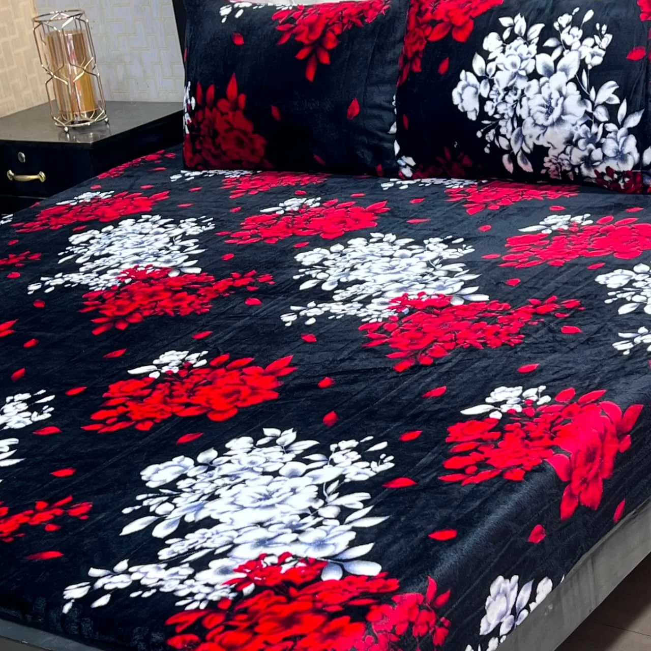 Fleece Bedsheet