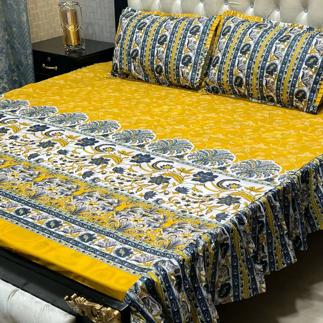 Frill Bedsheet