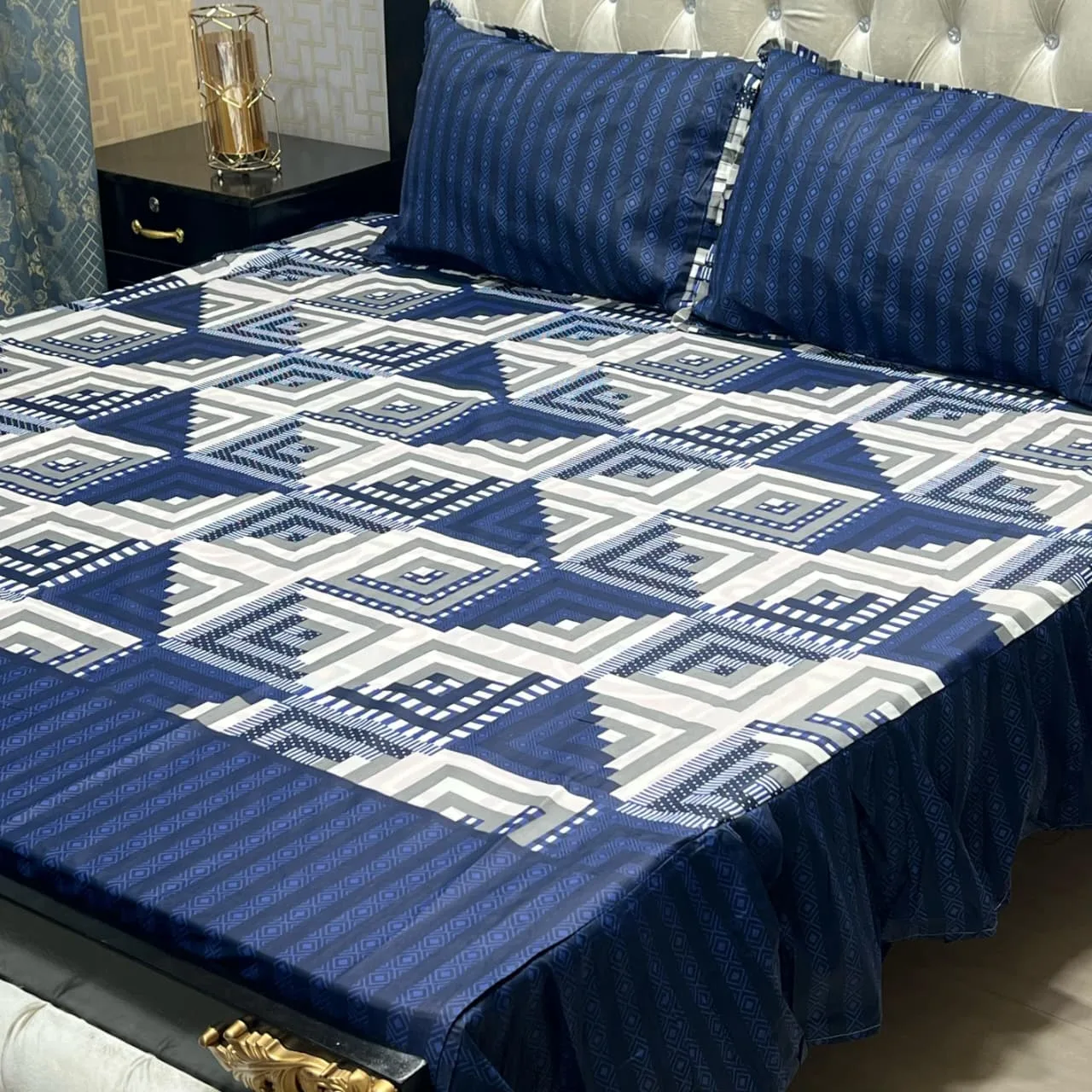 Frill Bedsheet