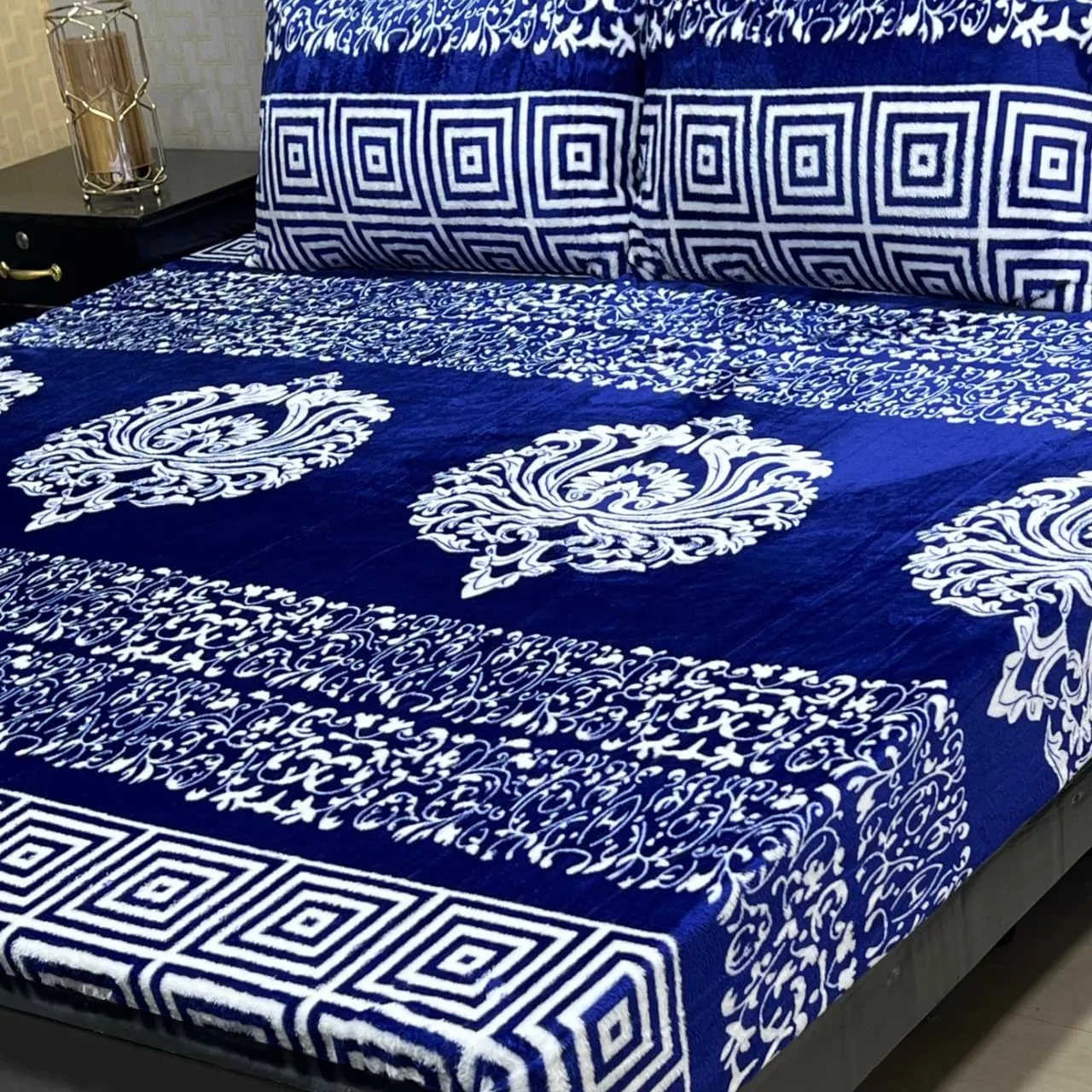 Fleece Bedsheet