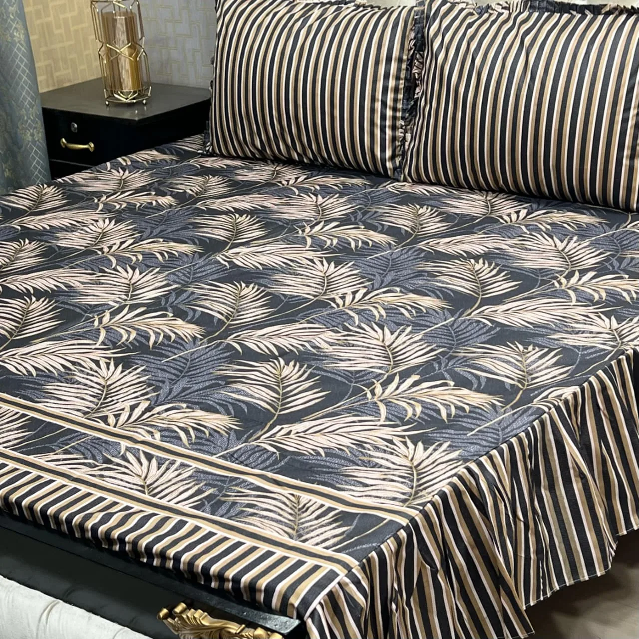 Frill Bedsheet