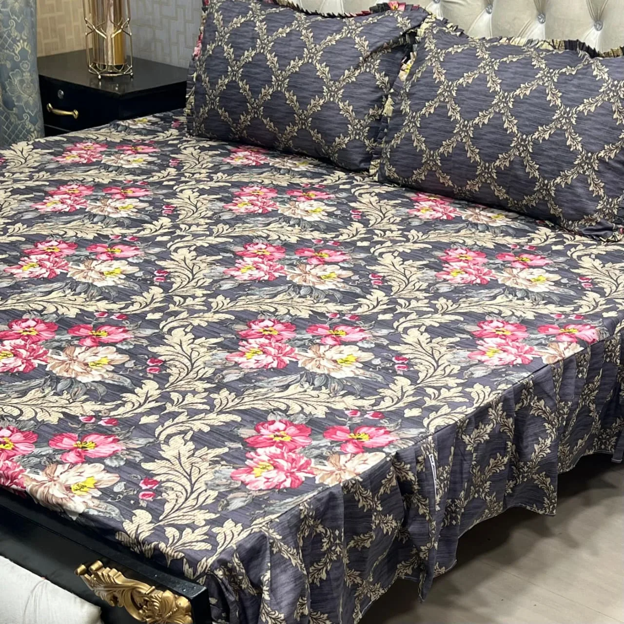 Frill Bedsheet