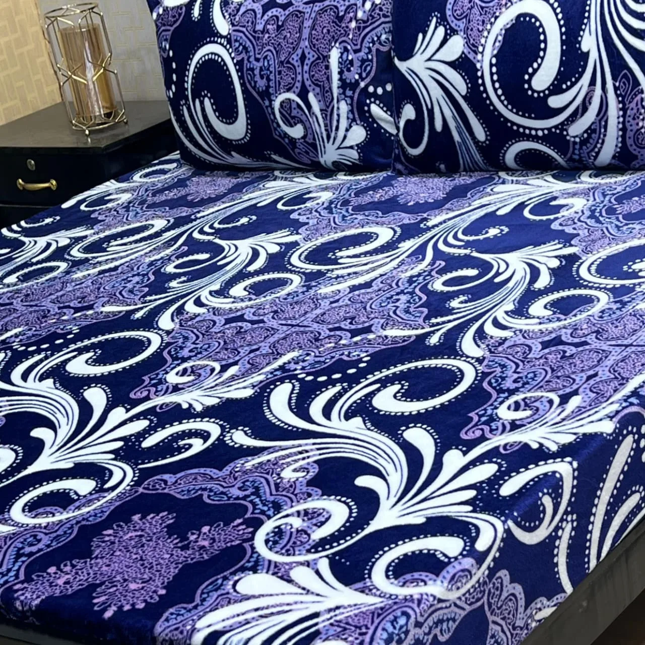 Fleece Bedsheet