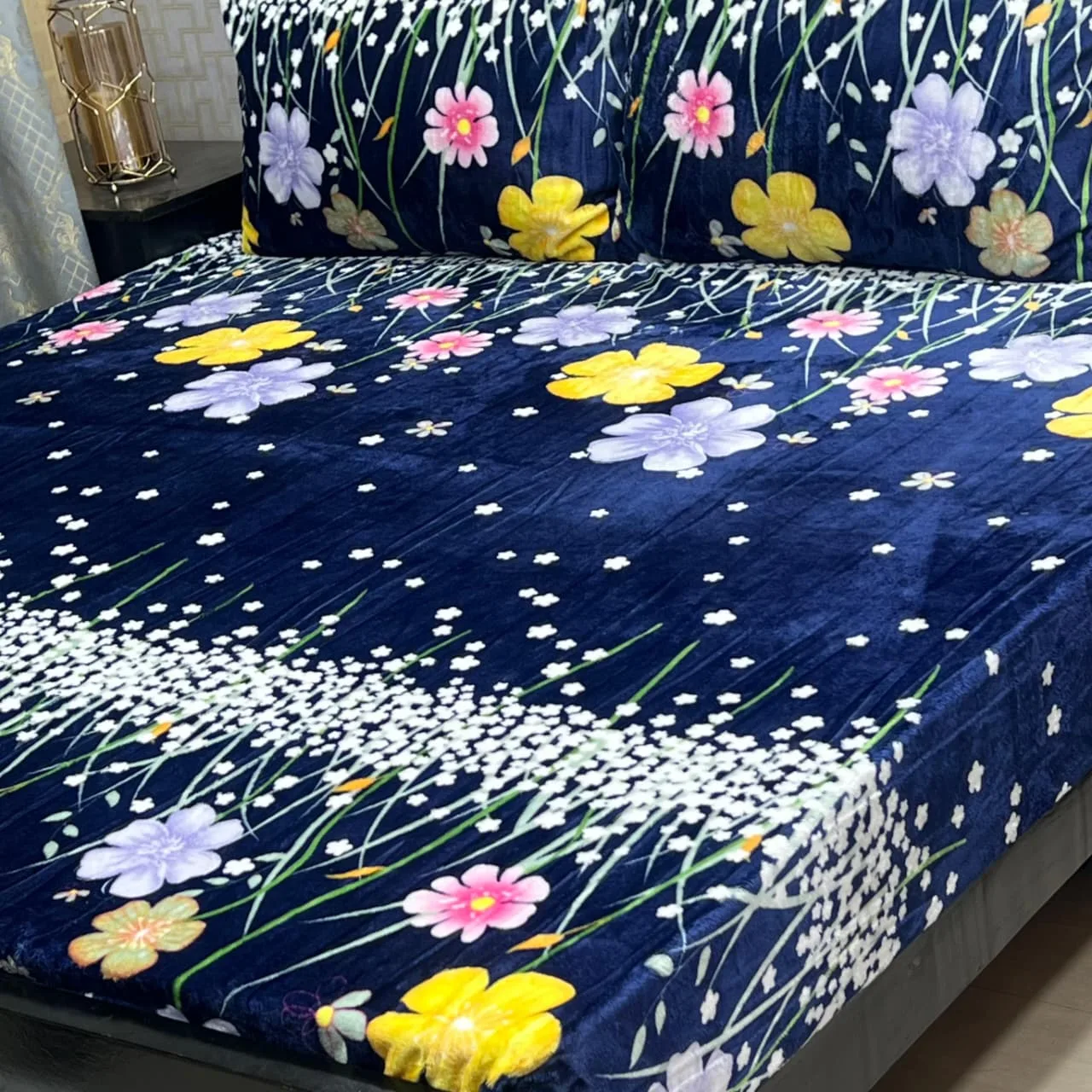 Fleece Bedsheet