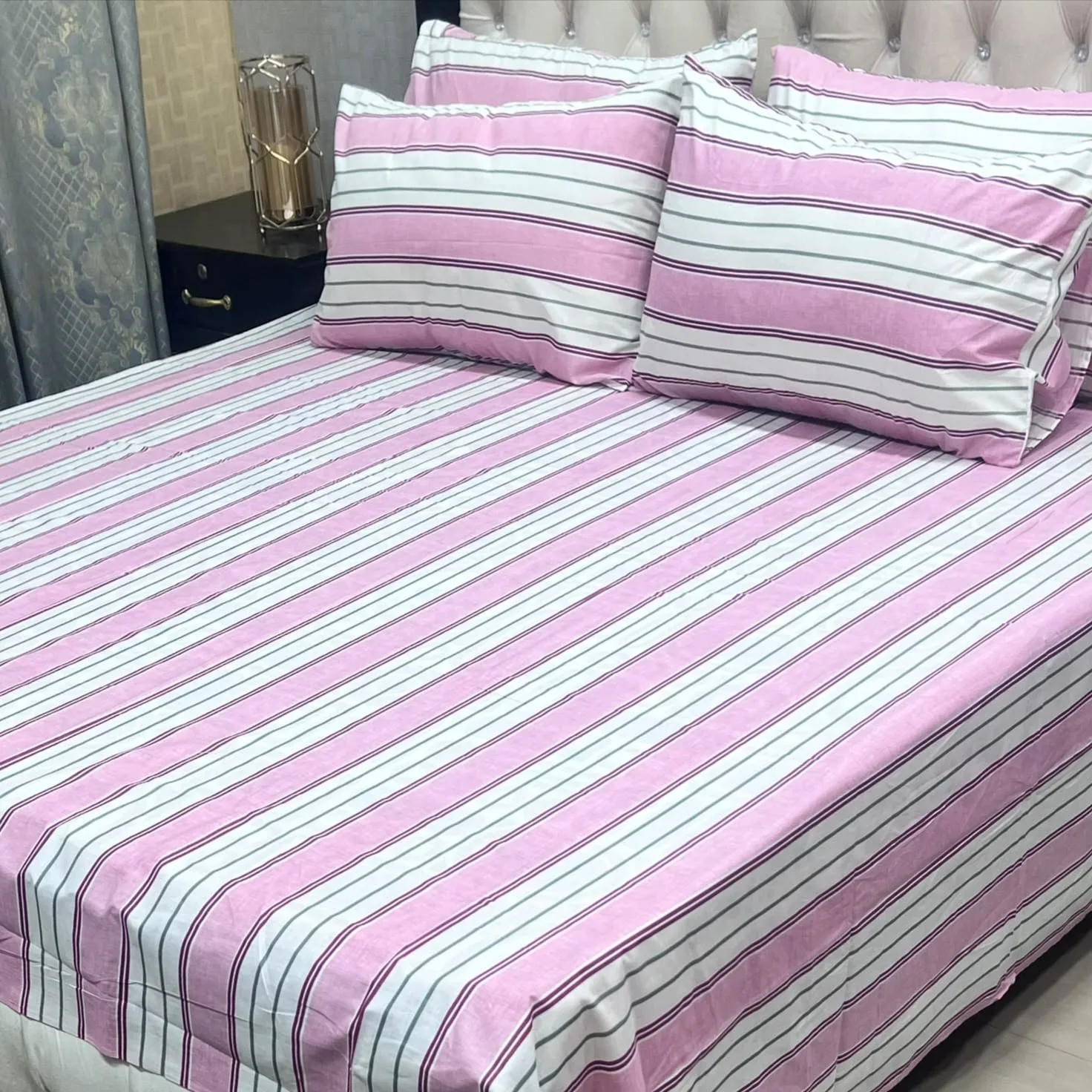 Pure Cotton Bedsheet