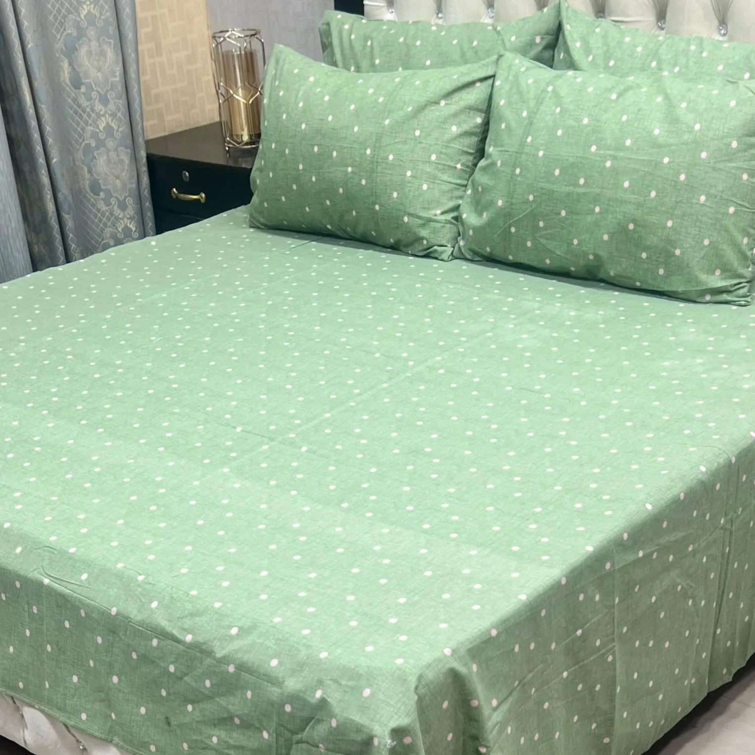 Pure Cotton Bedsheet