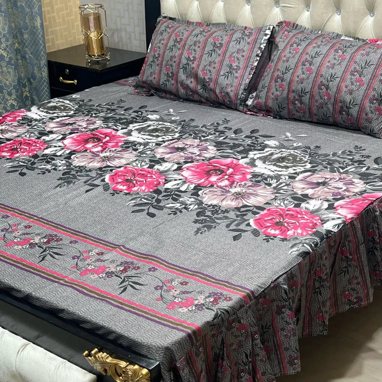 Frill Bedsheet