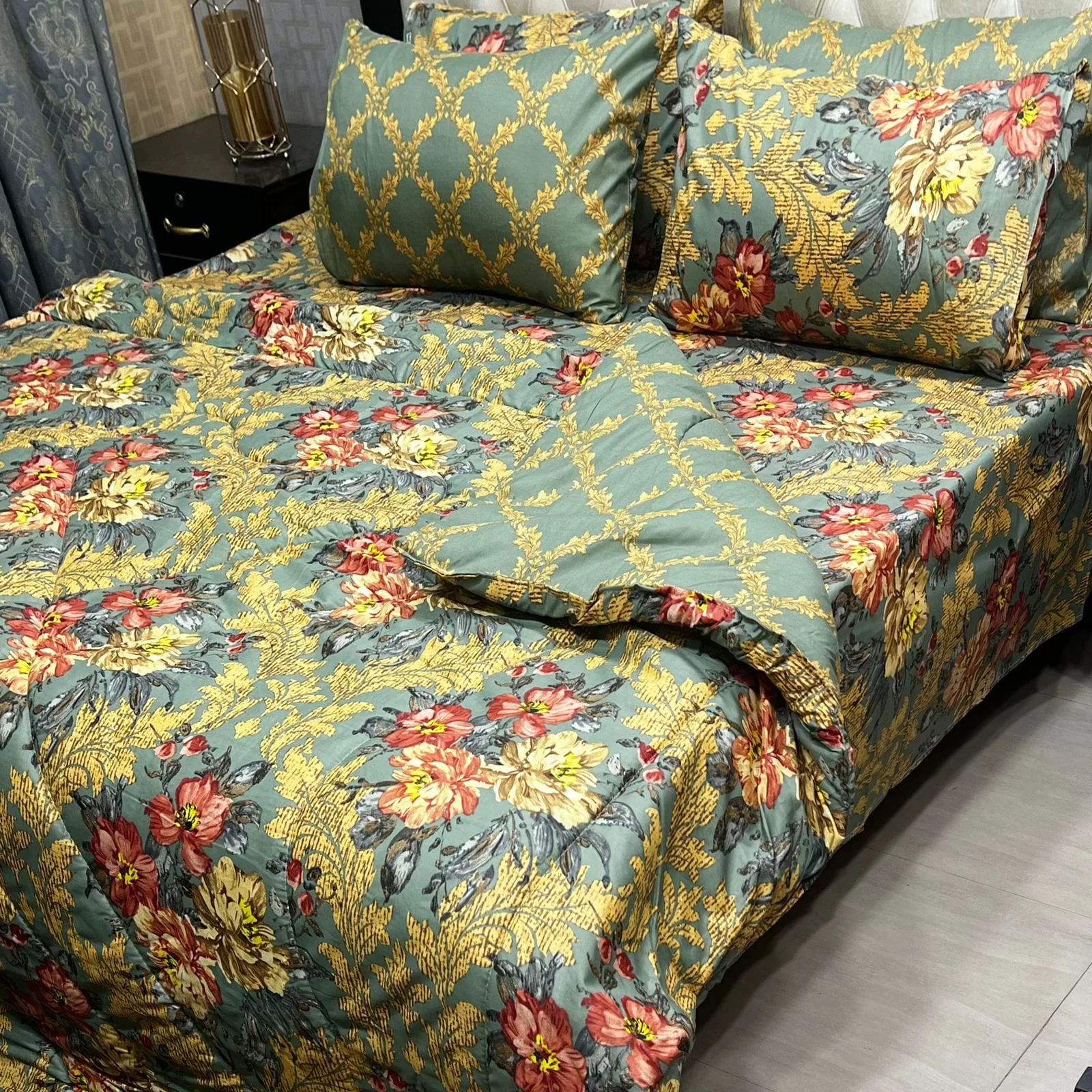 Luxury Razayi Set 