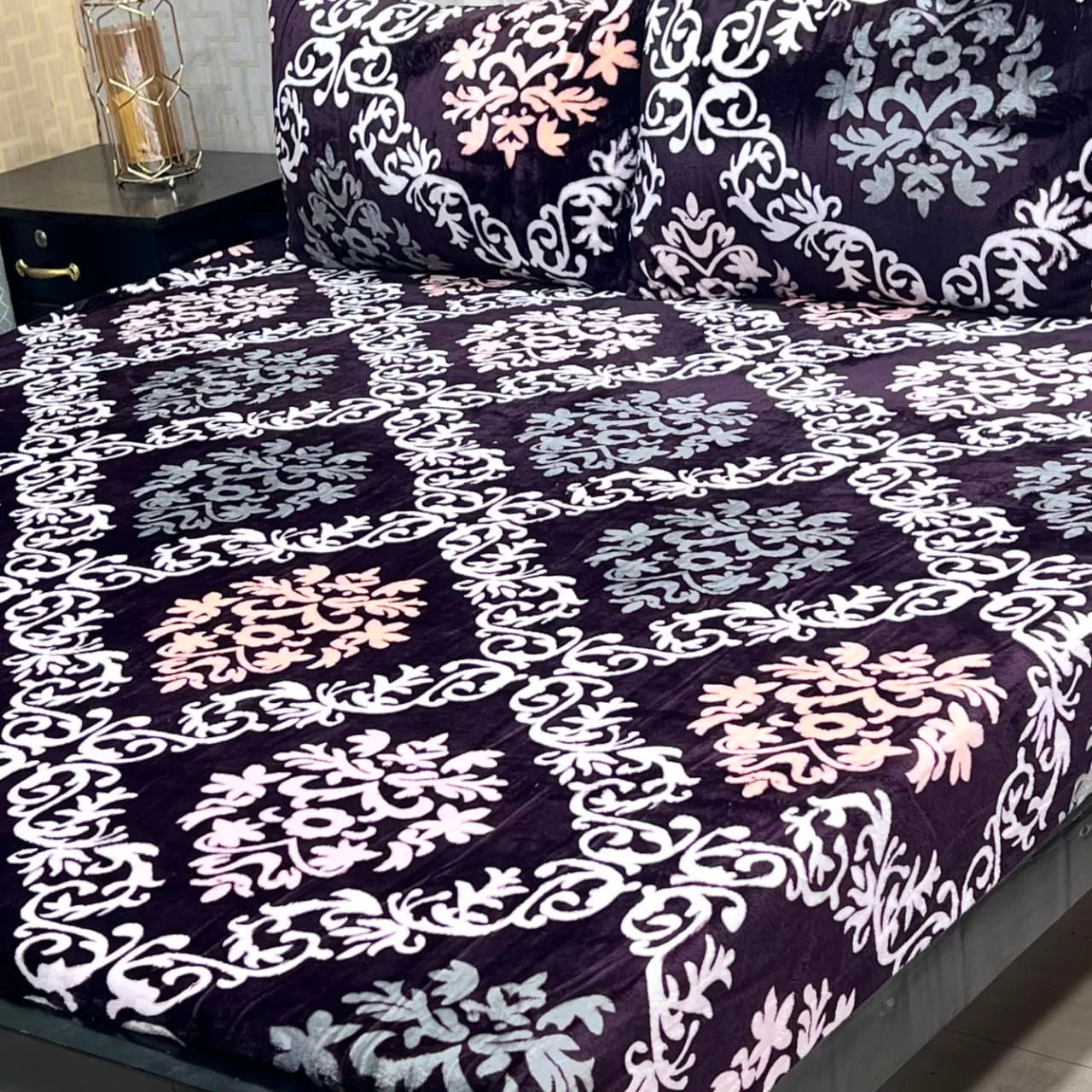 Fleece Bedsheet