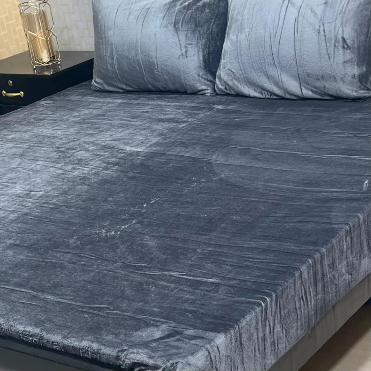 Velvet Fleece BedSheet