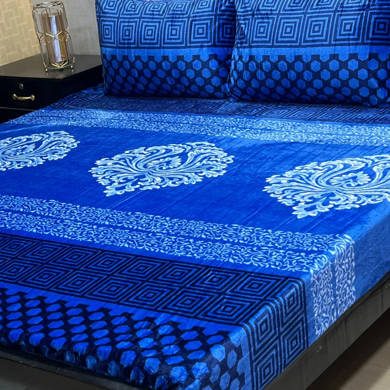 Fleece Bedsheet