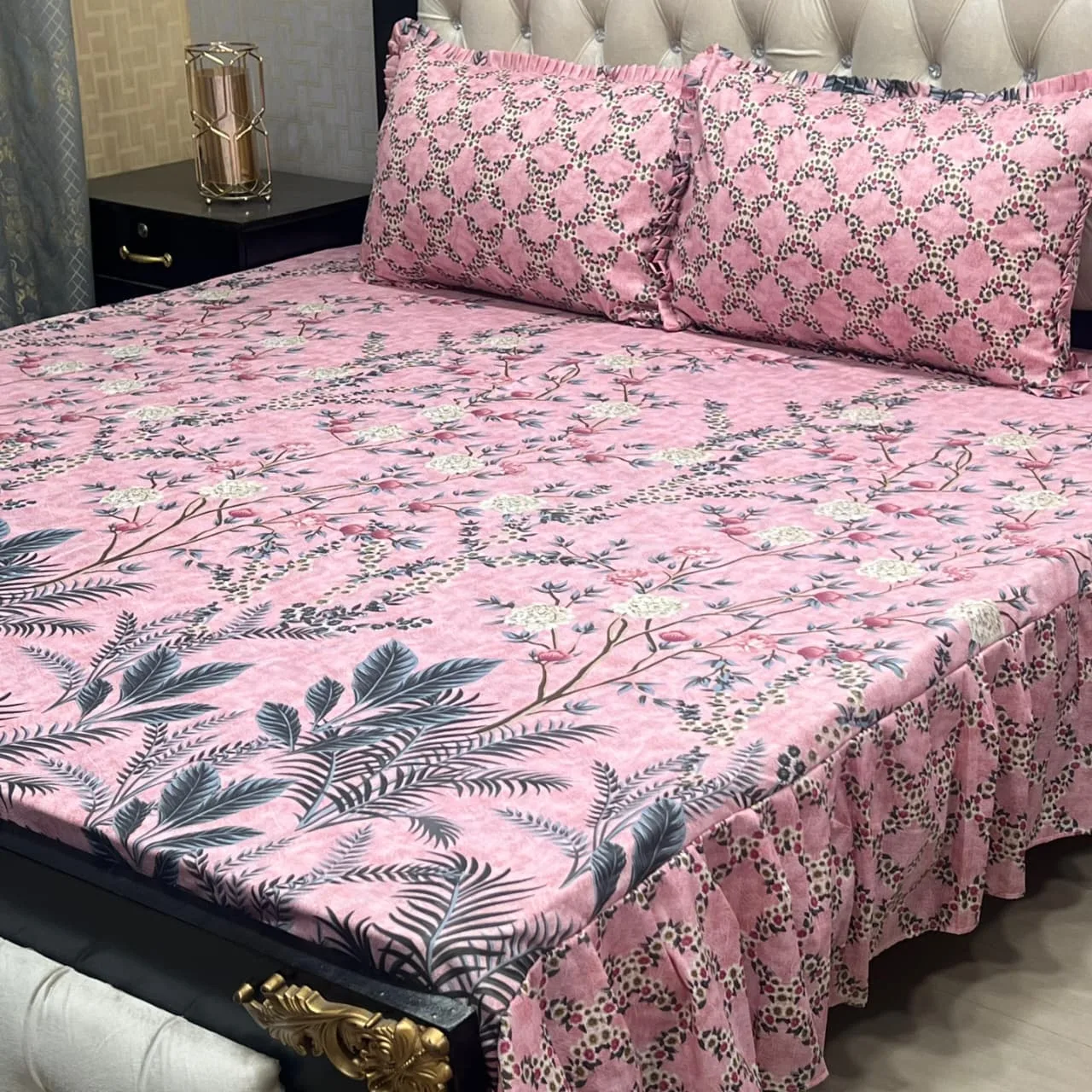 Frill Bedsheet