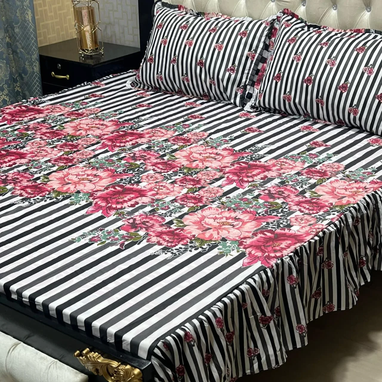 Frill Bedsheet
