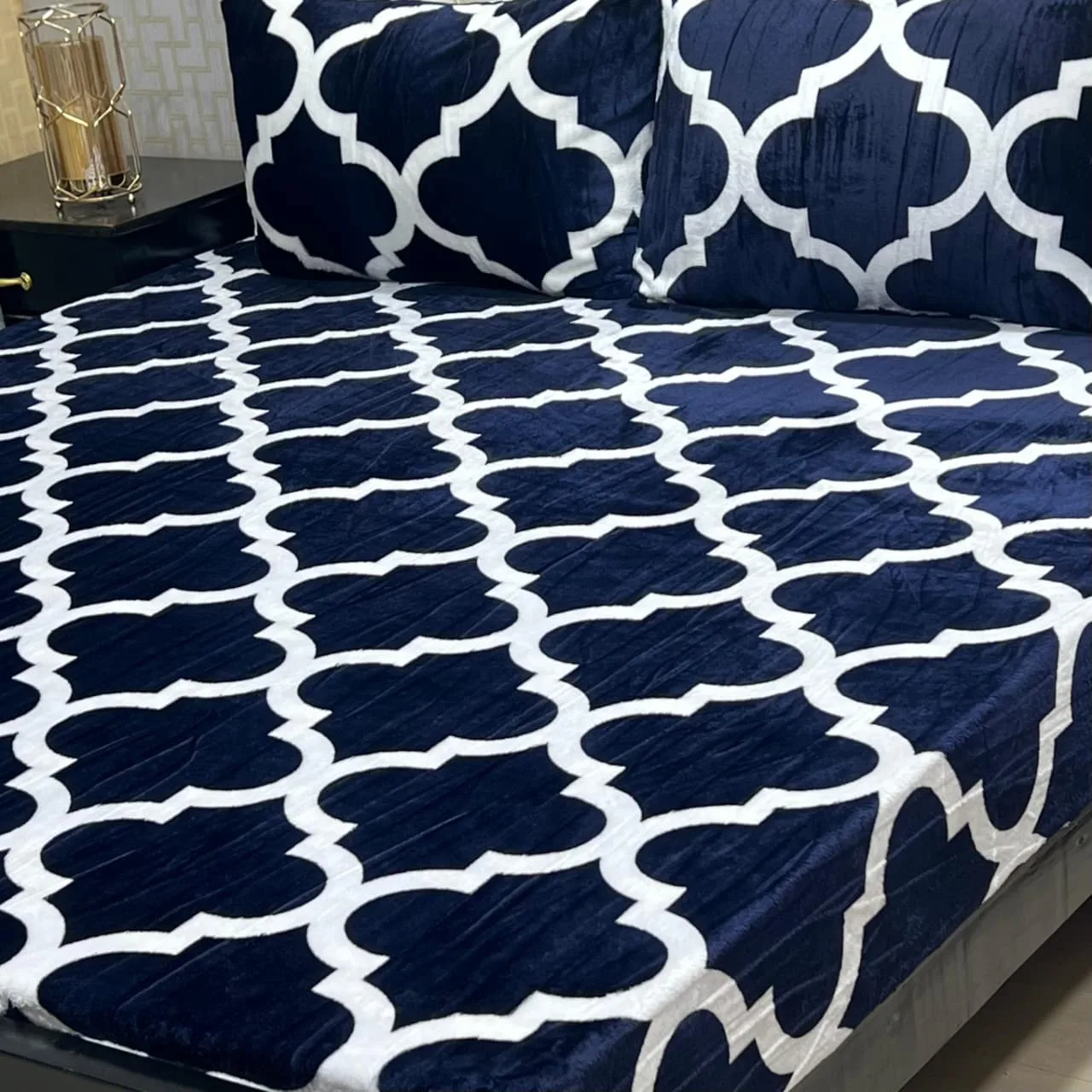 Fleece Bedsheet